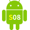 Aplicativo S08 para Android
