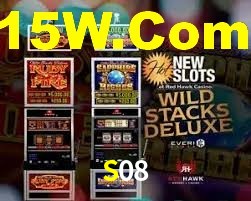 Welcome Bonus S08
