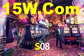 S08: Jogos de Caça-Níqueis-Altas Recompensas, Roleta-Velocidade, Blackjack-Desafios Máximos